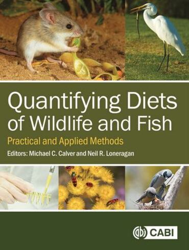 Quantifying Diets of Wildlife and Fish